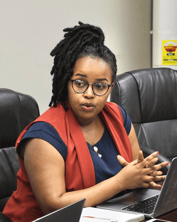 Ariane MUGISHA