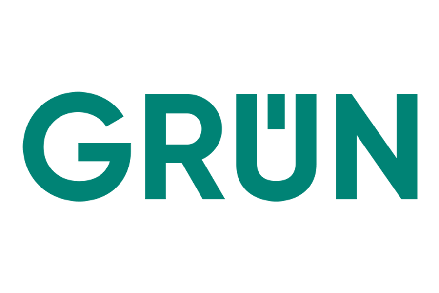 Awesomity Lab Clients | GRUN png logo