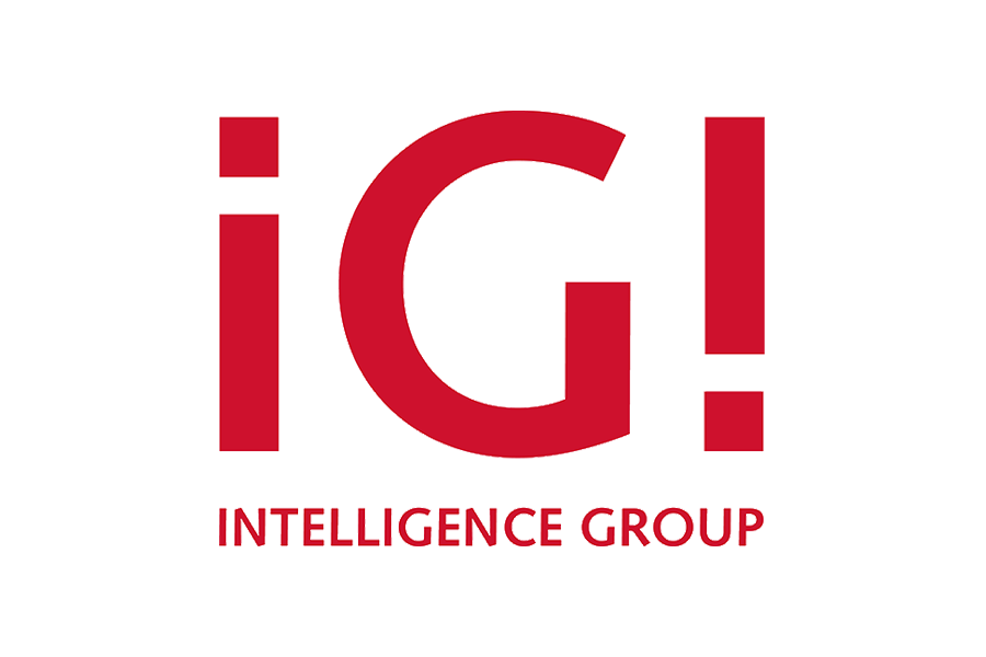 Awesomity Lab | Clients - Intelligence Group png logo