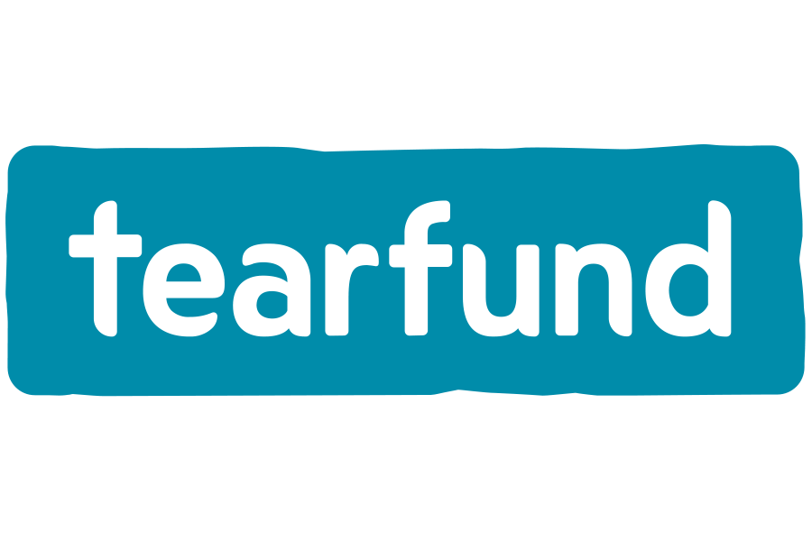 Awesomity Lab Clients | Tearfund png logo